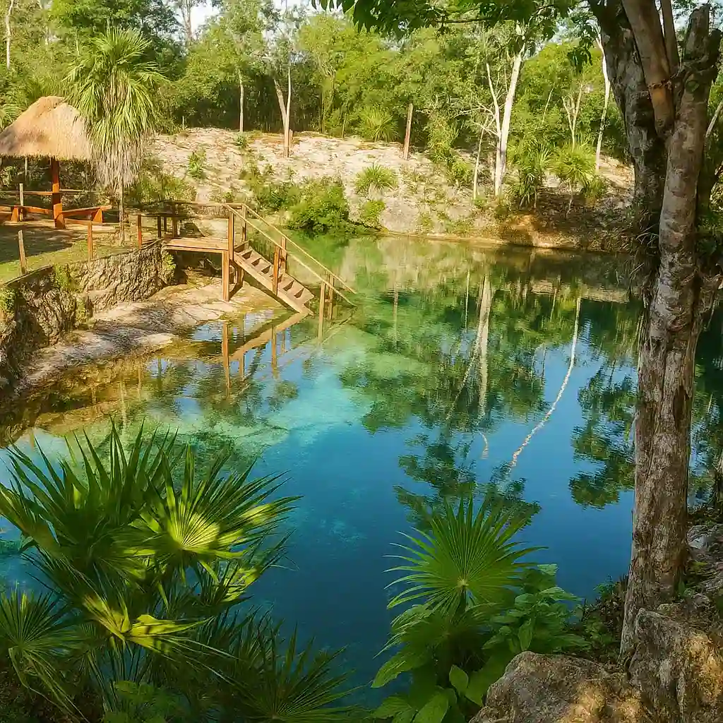 Private cenote tour in Tulum - Gran Cenote, Dos Ojos, Cristal